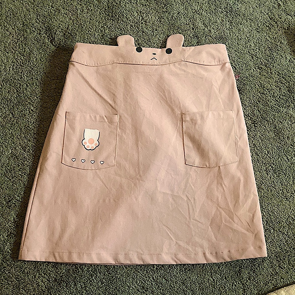 Girls Bunny short skirt